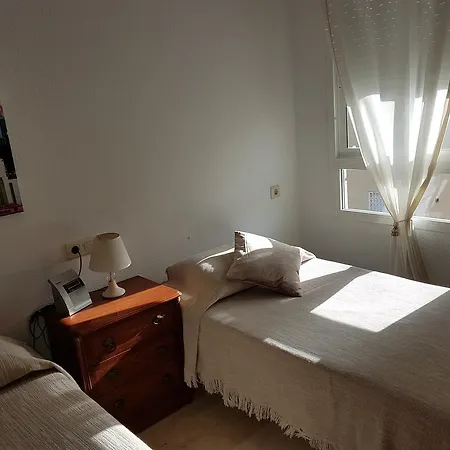 Albir Up Orly Apartment *