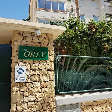 Apartment Albir Up Orly